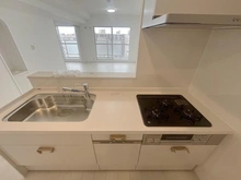 【大阪府/大阪市淀川区西宮原】ファミールハイツ北大阪 4号棟 キッチン