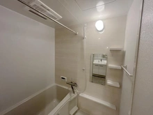 【大阪府/大阪市淀川区西宮原】ファミールハイツ北大阪 4号棟 浴室