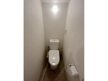 【大阪府/大阪市淀川区西宮原】ファミールハイツ北大阪 4号棟 トイレ