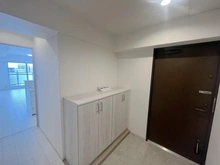 【大阪府/大阪市淀川区西宮原】ファミールハイツ北大阪 4号棟 玄関