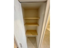 【大阪府/大阪市淀川区西宮原】ファミールハイツ北大阪 4号棟 収納