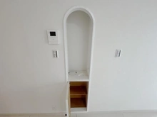 【大阪府/大阪市淀川区西宮原】ファミールハイツ北大阪 4号棟 収納