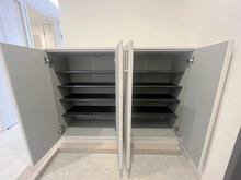 【大阪府/大阪市淀川区西宮原】ファミールハイツ北大阪 4号棟 収納