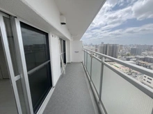 【大阪府/大阪市淀川区西宮原】ファミールハイツ北大阪 4号棟 バルコニー