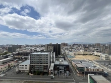 【大阪府/大阪市淀川区西宮原】ファミールハイツ北大阪 4号棟 眺望