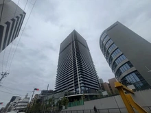 【大阪府/大阪市淀川区十三東】ジオタワー大阪十三 外観