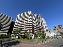 【大阪府/大阪市淀川区加島】モンセーヌ加島 ヴィルコート 外観