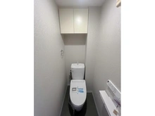 【大阪府/大阪市淀川区加島】モンセーヌ加島 ヴィルコート トイレ