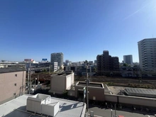 【大阪府/大阪市淀川区加島】モンセーヌ加島 ヴィルコート 眺望