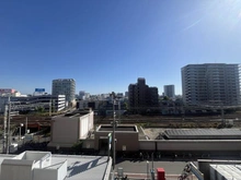 【大阪府/大阪市淀川区加島】モンセーヌ加島 ヴィルコート 眺望