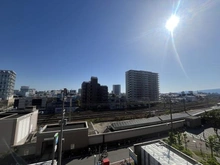【大阪府/大阪市淀川区加島】モンセーヌ加島 ヴィルコート 眺望