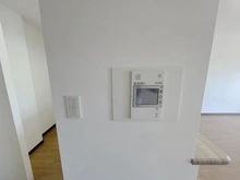 【大阪府/大阪市淀川区加島】モンセーヌ加島 ヴィルコート TVモニター付きインターホン