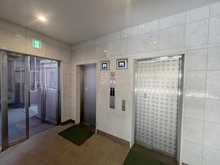 【大阪府/大阪市淀川区加島】モンセーヌ加島 ヴィルコート エレベーターホール
