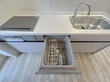 【大阪府/豊中市少路】アリスト豊中少路 キッチン：食洗器