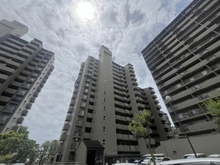【大阪府/豊中市上新田】千里中央パーク・ヒルズ D棟 外観