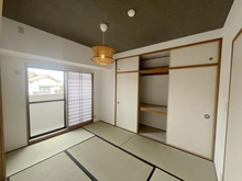 【大阪府/豊中市宮山町】ベルク豊中宮山 和室