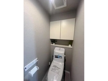【大阪府/豊中市宮山町】ベルク豊中宮山 トイレ
