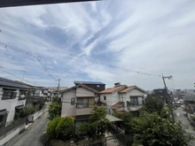 【大阪府/豊中市宮山町】ベルク豊中宮山 眺望