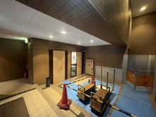 【大阪府/豊中市宮山町】ベルク豊中宮山 エントランス