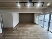 【大阪府/大阪市淀川区西宮原】メゾン第2新大阪 リビング・ダイニング