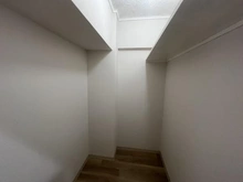 【大阪府/大阪市淀川区西宮原】メゾン第2新大阪 ウォークインクローゼット