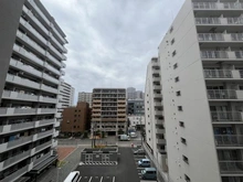 【大阪府/大阪市淀川区西宮原】メゾン第2新大阪 眺望
