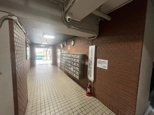 【大阪府/大阪市淀川区西宮原】メゾン第2新大阪 エントランス