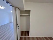 【大阪府/大阪市淀川区木川東】コスモハイツ新大阪弐番館  収納