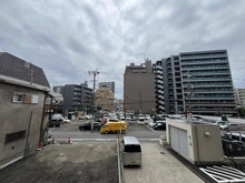 【大阪府/大阪市淀川区木川東】コスモハイツ新大阪弐番館  眺望