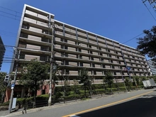 【大阪府/大阪市淀川区東三国】ソシエ北大阪 弐期棟 外観