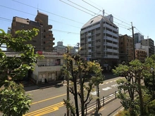 【大阪府/大阪市淀川区東三国】ソシエ北大阪 弐期棟 眺望