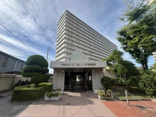 【大阪府/大阪市淀川区新高】ファミール北大阪リバーサイド 外観