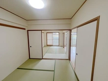 【大阪府/大阪市淀川区新高】ファミール北大阪リバーサイド 和室