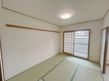 【大阪府/大阪市淀川区新高】ファミール北大阪リバーサイド 和室