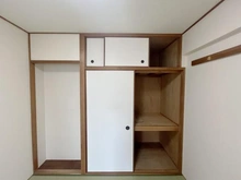 【大阪府/大阪市淀川区新高】ファミール北大阪リバーサイド 収納