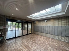 【大阪府/大阪市淀川区新高】ファミール北大阪リバーサイド 宅配BOX