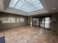 【大阪府/大阪市淀川区新高】ファミール北大阪リバーサイド エントランス