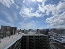 【大阪府/大阪市淀川区野中北】ネバーランド北大阪 眺望