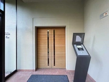 【大阪府/豊中市新千里東町】ジオメゾン新千里東町 4番館 エントランス