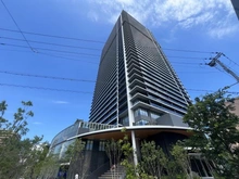 【大阪府/大阪市淀川区十三東】ジオタワー大阪十三 外観