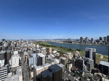 【大阪府/大阪市淀川区十三東】ジオタワー大阪十三 眺望