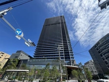 【大阪府/大阪市淀川区十三東】ジオタワー大阪十三 外観
