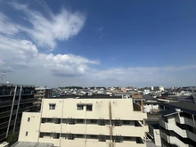 【大阪府/池田市住吉】池田住吉ビューハイツ 眺望
