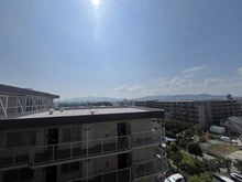 【大阪府/池田市住吉】池田住吉ビューハイツ 眺望