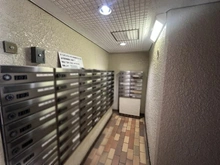 【大阪府/池田市住吉】池田住吉ビューハイツ 宅配BOX