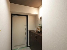 【大阪府/大阪市淀川区野中南】ユニハイム十三野中 玄関