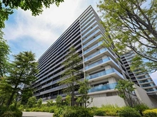 【大阪府/大阪市淀川区三津屋北】シティテラス神崎川 SA棟 外観