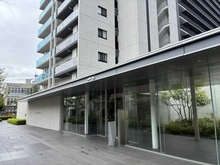 【大阪府/大阪市淀川区三津屋北】シティテラス神崎川 SA棟 エントランス