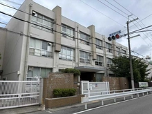 【大阪府/大阪市淀川区三津屋北】シティテラス神崎川 SA棟 大阪市立三津屋小学校（現地より約550m）
