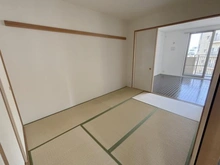 【大阪府/豊中市新千里東町】新千里桜が丘メゾンシティ 六番館 和室